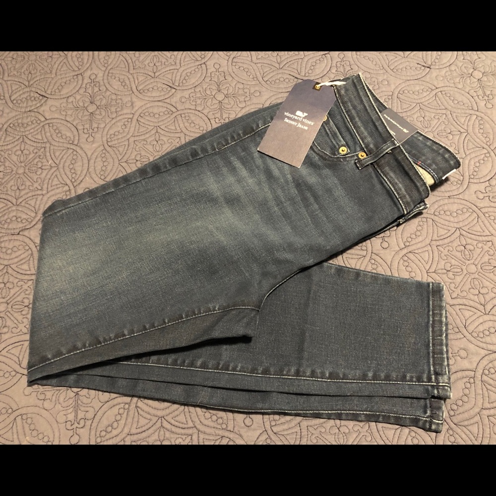 Vineyard Vines Women Jeans